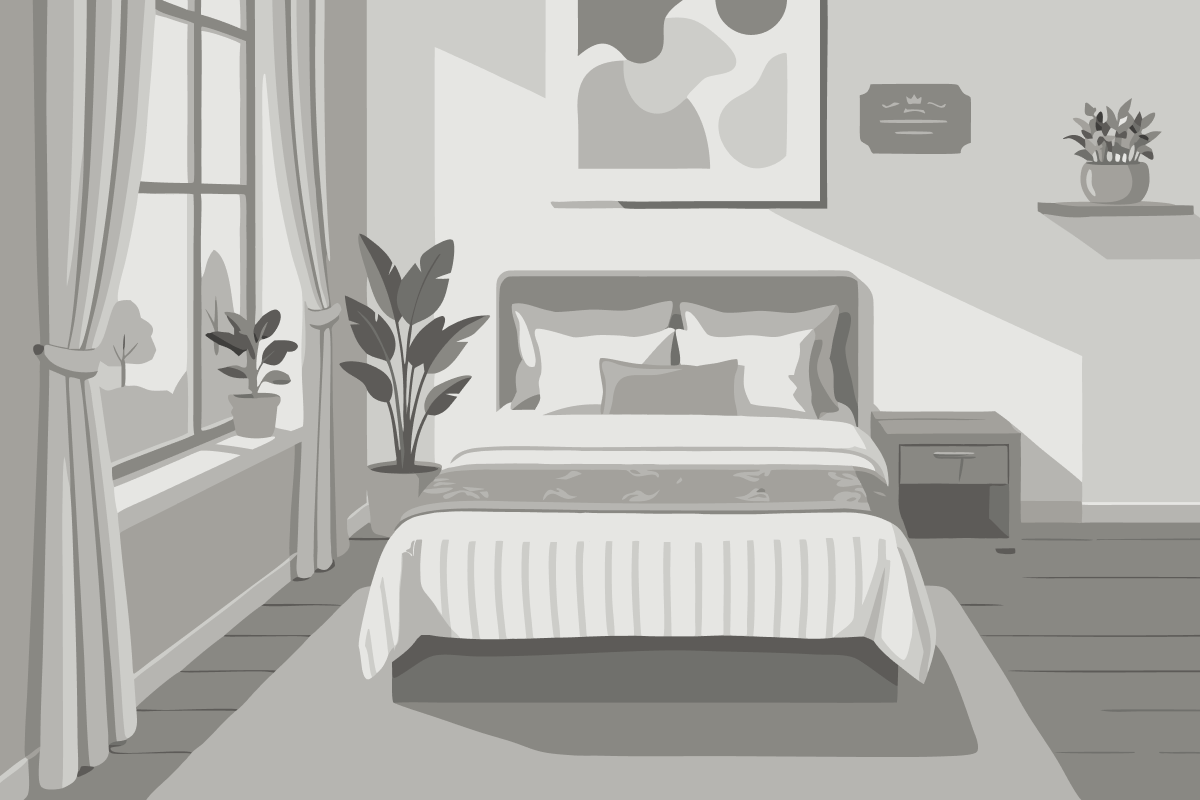 Junior Suite with Two Queen Beds